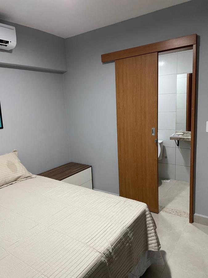 Apartamento Flat 307 Luís Correia Exterior foto
