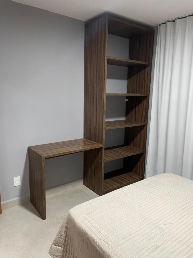 Apartamento Flat 307 Luís Correia Exterior foto