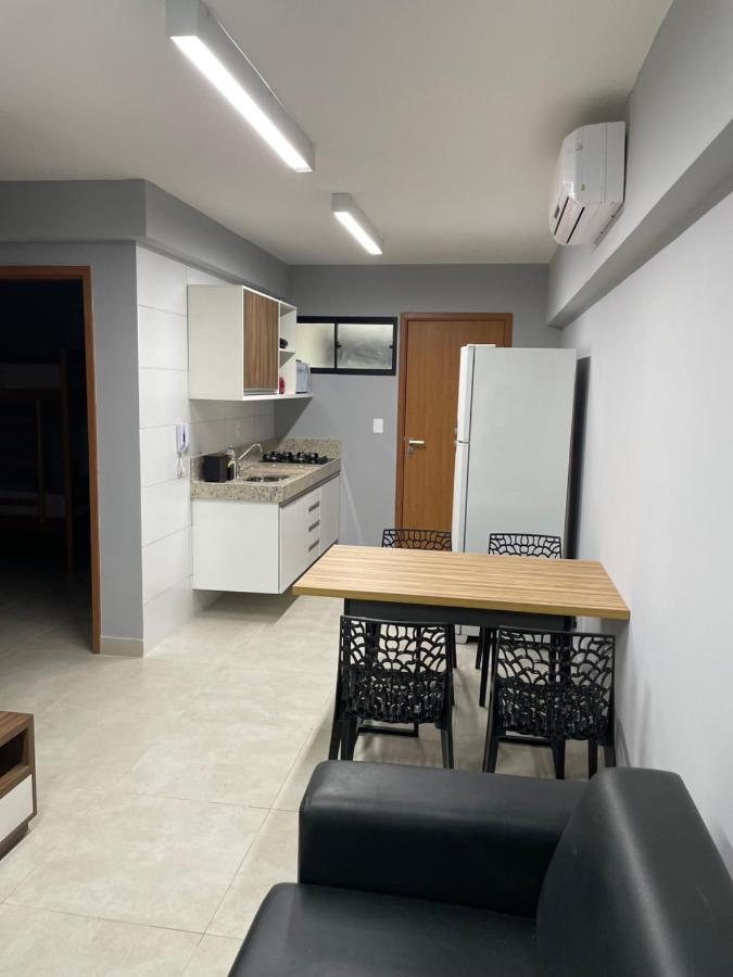 Apartamento Flat 307 Luís Correia Exterior foto
